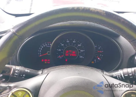 2016 Kia Soul ! z USA, uszkodzony, nr VIN KNDJX3A54G7818926